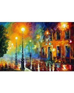 MISTY CITY