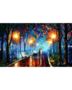 MISTY MOOD