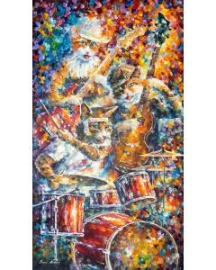 MODERN CAT BAND
