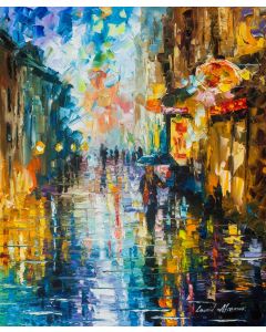MORNING FULL OF RAIN