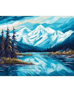 Mountain serenity