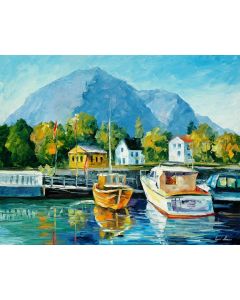 MEDITERRANEAN NOON