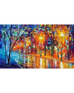 MISTY NIGHT