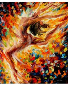THE DANCE OF LOVE