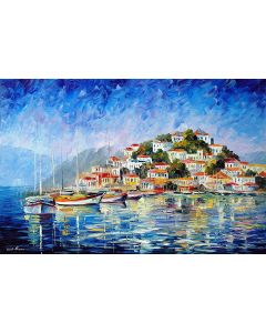 MORNING HARBOR