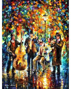 GLOWING MUSIC