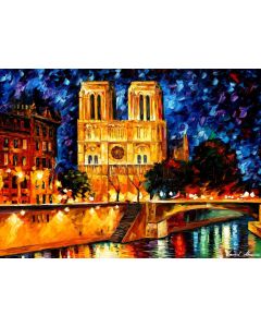 NOTRE DAME DE PARIS