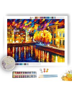 OLD ST. PETERSBURG - Paint By Numbers Full Kit