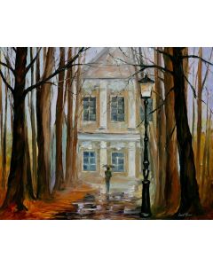 OLD SUMMER HOUSE