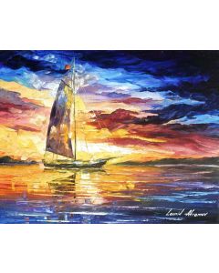 EVENING SAILING IN CANCUN