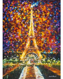 EIFFEL TOWER MEMORIES