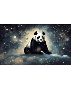 Panda and Universe