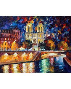PARIS, NOTRE DAM