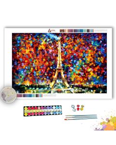 PARIS OF MY DREAMS - Paint By Numbers Full Kit