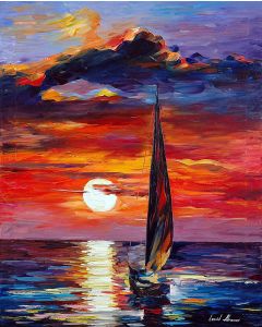 TOWARDS THE SUN