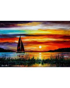 FLORIDA-LAKE OKEECHOBEE