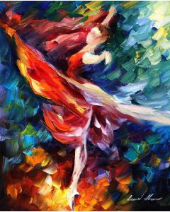 DANCE OF PASSION