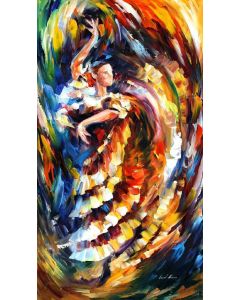 PASSIONATE  FLAMENCO