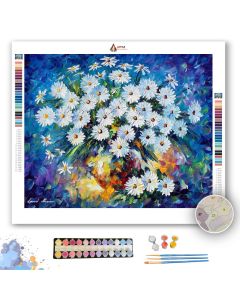 RADIANCE ENERGY - Paint By Numbers Full Kit