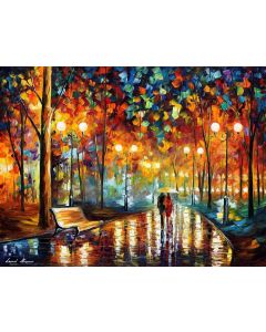 RAIN'S RUSTLE NIGHT
