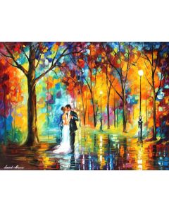 RAINY WEDDING 