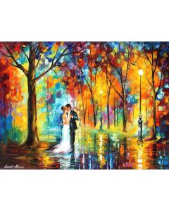 RAINY WEDDING