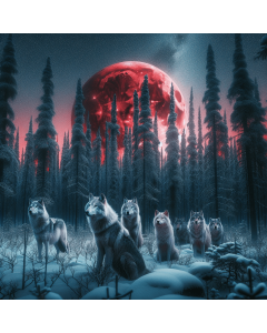 RED MOON