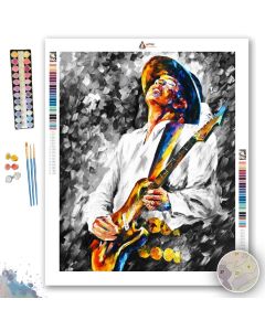 RHYTHMS OF THE SOUL - Paint By Numbers Full Kit