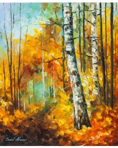 ROARING BIRCH
