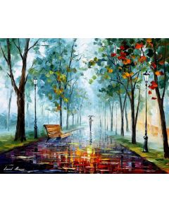 RAINY AFTERNOON