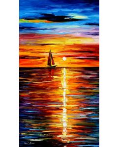 SEA REFLECTIONS