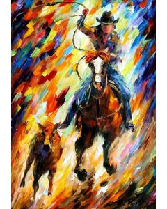 RODEO THE CHASE