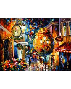 ROMANTIC CAFE IN THE OLD CITY