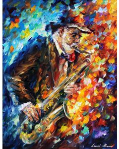 SAXOPHONIST
