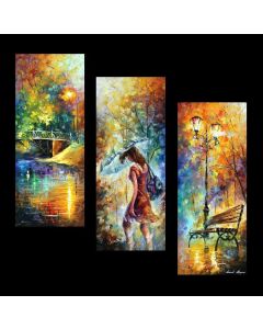 AURA OF AUTUMN - SET OF 3