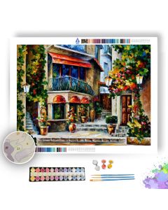 SICILY - Paint By Numbers Full Kit