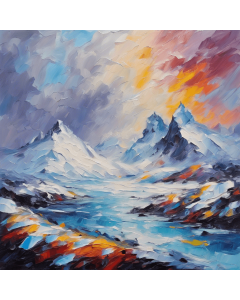 SNOWY MOUNTAINS