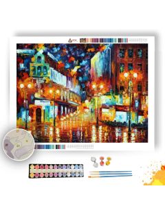 SPARKS OF FREEDOM - Paint By Numbers Full Kit