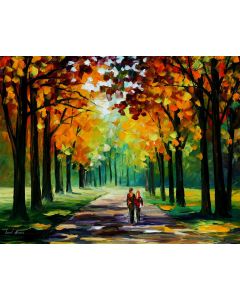 SUNNY AUTUMN