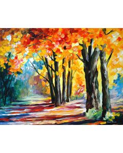 SUNNY OCTOBER