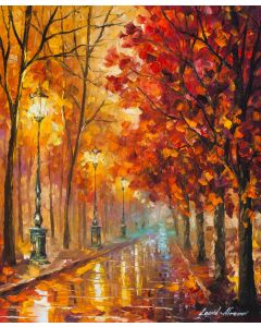 SWEET RED FALL