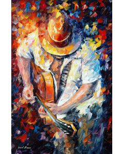 GUITAR AND SOUL