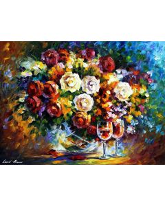 SUMMER OF ROSES AND WINE