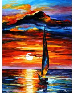 JOURNEY TOWARDS THE SUN