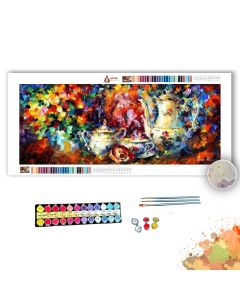TEA PARTY - Paint By Numbers Full Kit