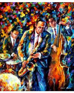 THE LOVELY MUSIC TRIO
