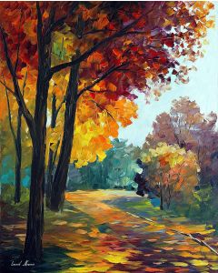 TOUCH OF THE FALL
