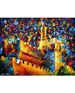 TOWER OF DAVID - JERUSALEM