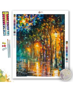 TRANQUILITY  - Paint By Numbers Full Kit