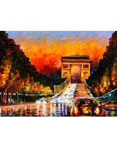 TRIUMPH ARCH